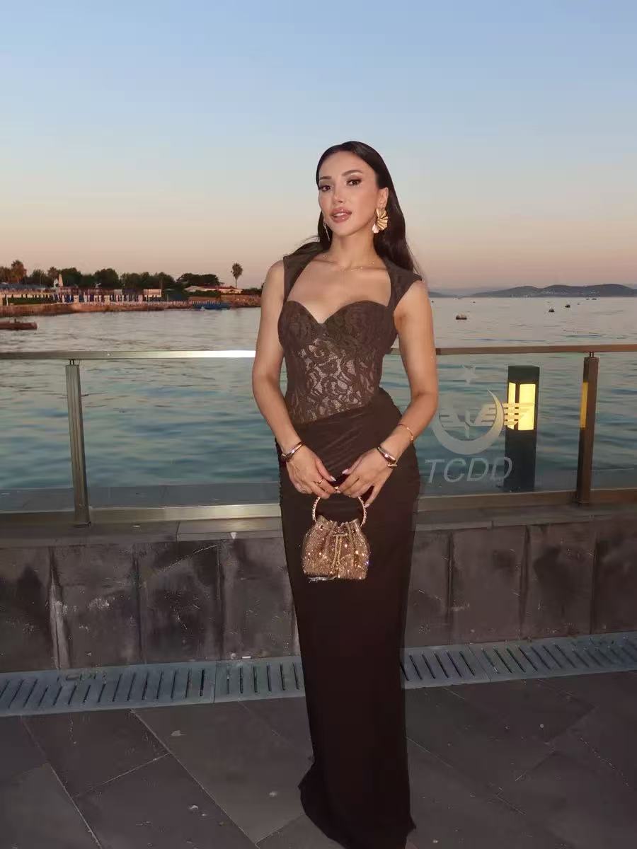 2026 new arrive women slim dress 