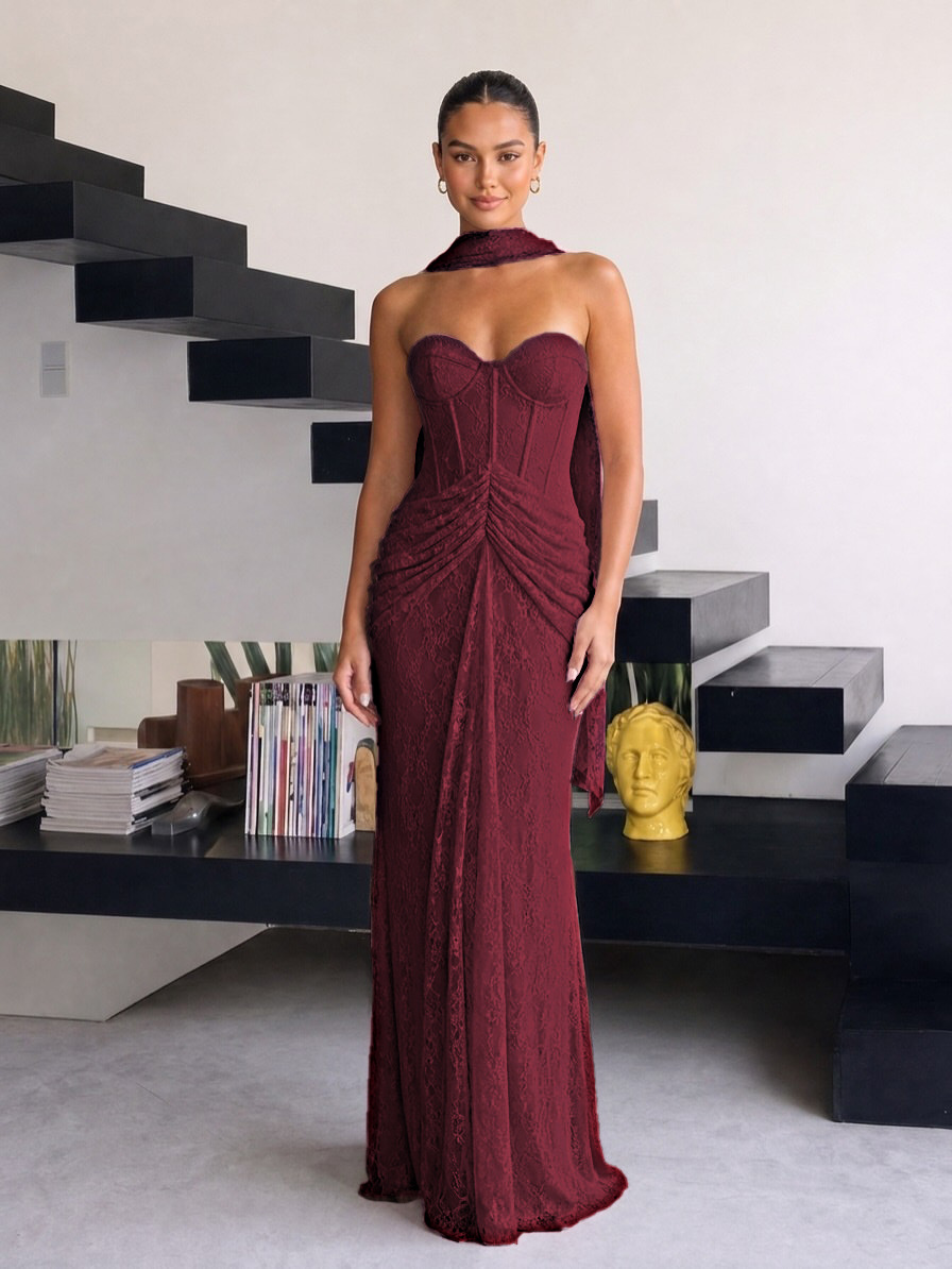 lace dress